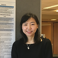 Grad Student Shim receives AGSERS Award